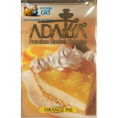 Табак Adalya Orange Pie (Адалия Апельсиновый Пирог) 50г